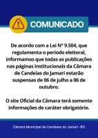 COMUNICADO