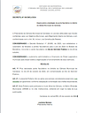 Fica declarado ponto facultativo no âmbito da Câmara Municipal de Candeias no dia 28 de outubro de 2024, em comemoração ao Dia do Servidor Público.