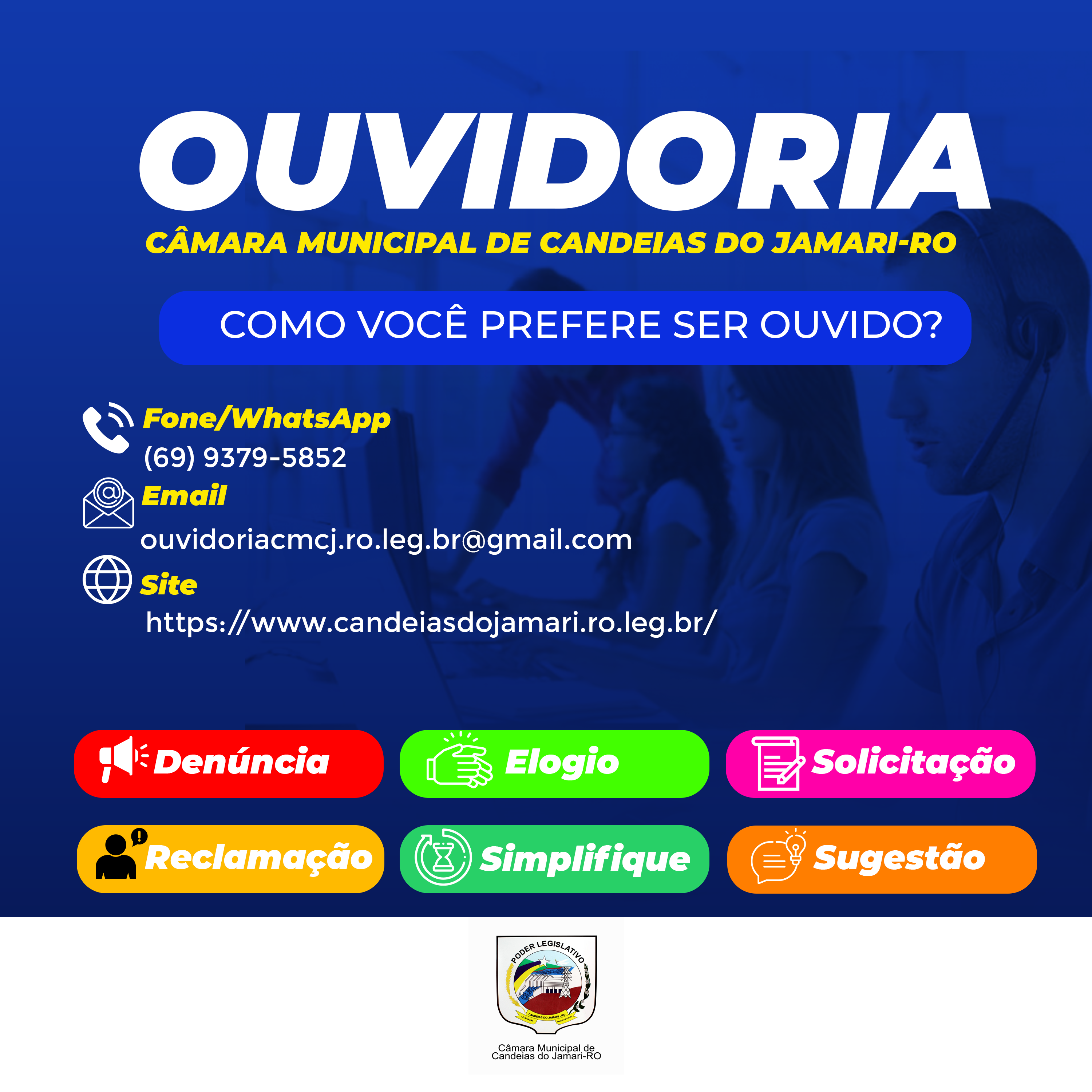 OUVIDORIA